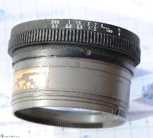Кольцо фокусировки Sigma 18-50mm HSM (Nikon), б/у